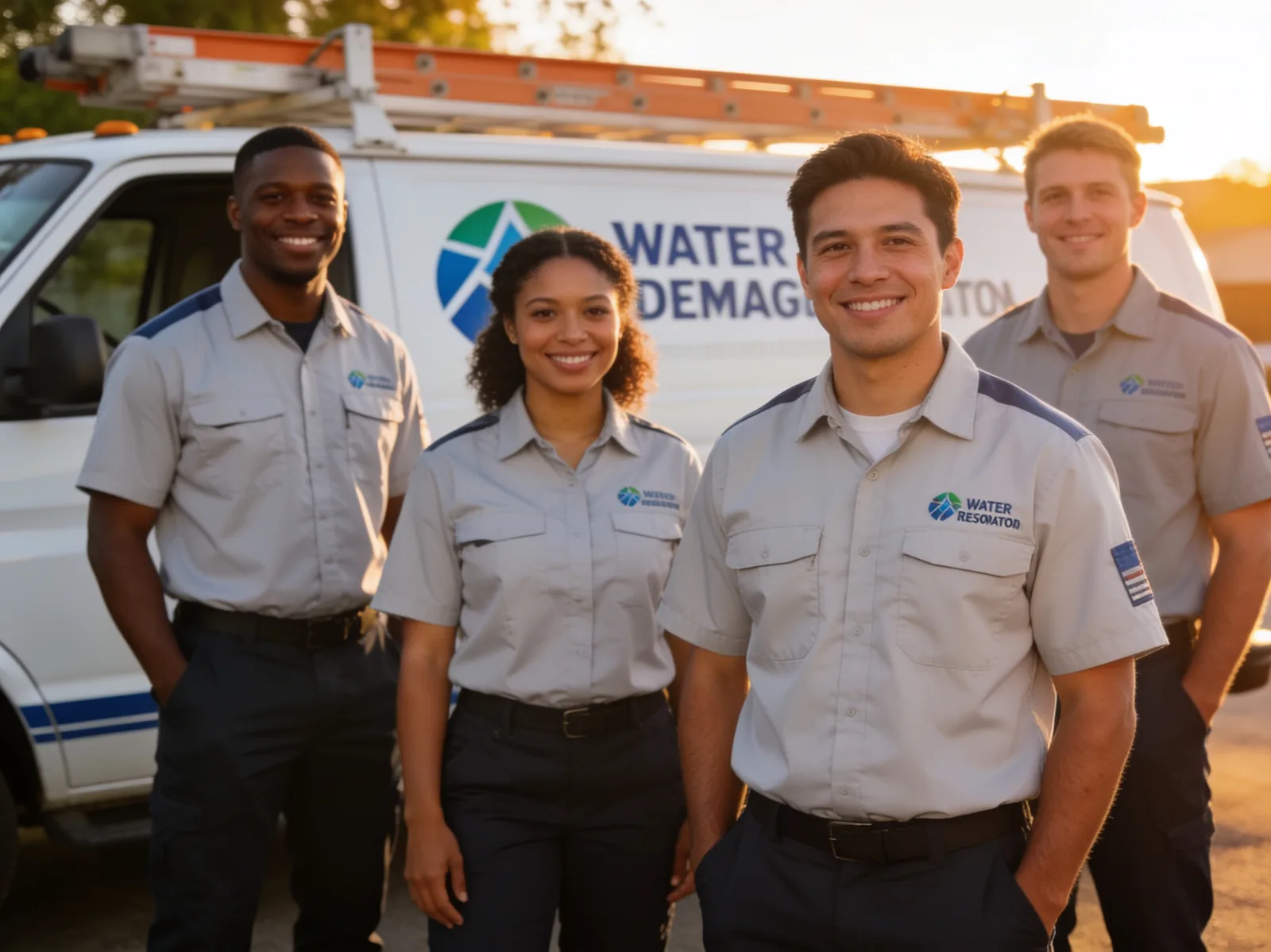 Water Damage Restoration company in Corwith, IA